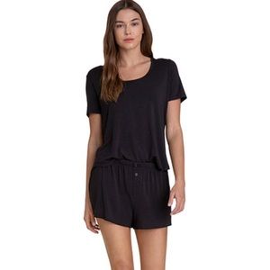 NWT Barefoot Dreams Pajama Set